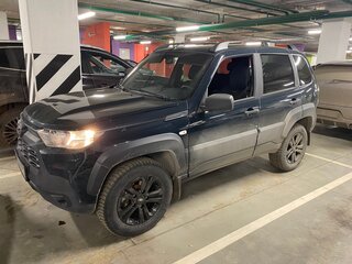 2023 Lada (ВАЗ) Niva Travel I, зелёный, 1300000 рублей, вид 3
