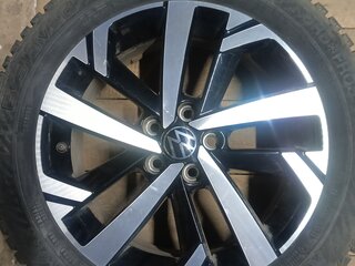 2021 Volkswagen Polo VI, серый, 2000000 рублей, вид 5
