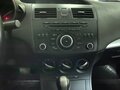 2011 Mazda 3 II (BL) Рестайлинг, чёрный - вид 8