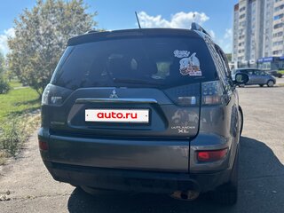 2011 Mitsubishi Outlander II Рестайлинг, серый, 1380000 рублей, вид 5