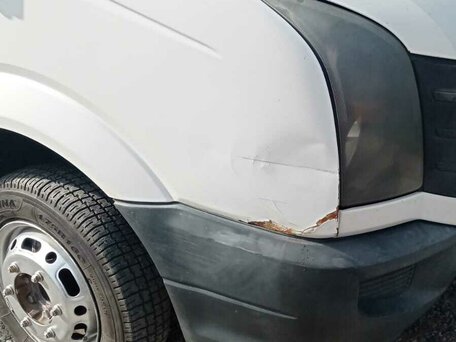 2012 Volkswagen Crafter, белый, 1800000 рублей, вид 5