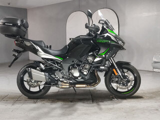 2024 Kawasaki Versys 1000, чёрный, 1300000 рублей, вид 1