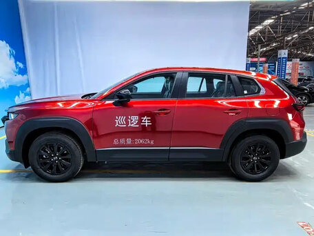 2026 Mazda CX-50, пурпурный, 2900000 рублей, вид 3