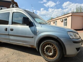 2008 Opel Combo C Рестайлинг, голубой, 400000 рублей, вид 2