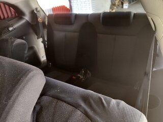 2008 Hyundai Santa Fe II, чёрный, 1200000 рублей, вид 5