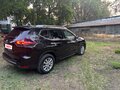 2017 Nissan Rogue II Рестайлинг, чёрный, 1999999 рублей - вид 5