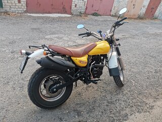 Motoland V-Raptor 250