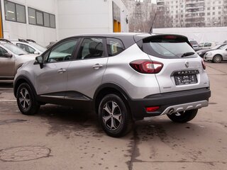 2019 Renault Kaptur I, серый, 2500000 рублей, вид 3