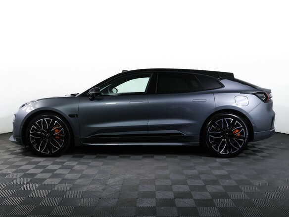 2024 Zeekr 001 100 kWh I Рестайлинг 1, серый - вид 7