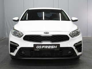 2018 Kia K3 II, белый, 1960000 рублей, вид 3