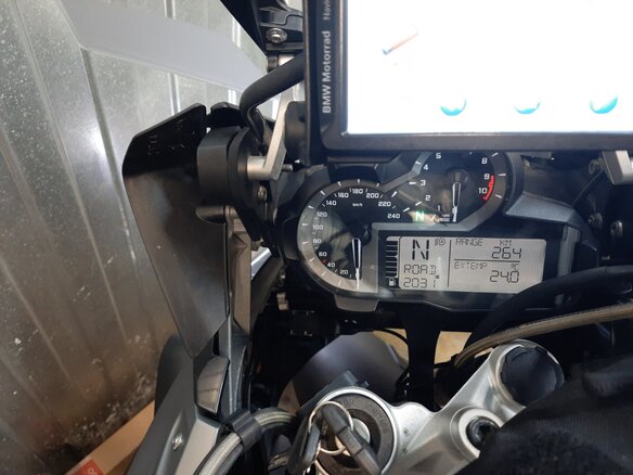 2013 BMW R 1200 GS, серебристый, 870000 рублей - вид 5