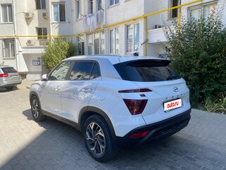 2022 Hyundai Creta II, белый, 2550000 рублей, вид 5