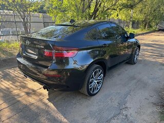 2010 BMW X6 M I (E71), чёрный, 3100000 рублей, вид 5