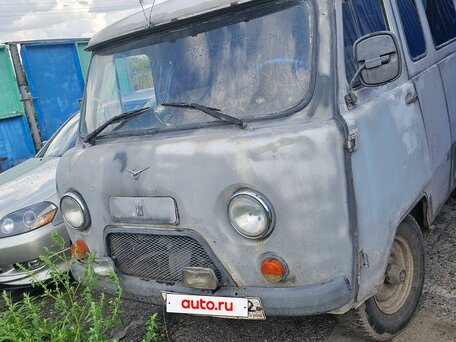 1997 УАЗ 3303, серый, 140000 рублей, вид 2
