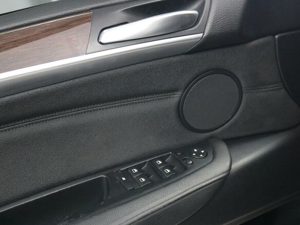 2009 BMW X5 30i II (E70), серый - вид 14