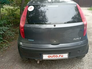 1999 Fiat Punto II, пурпурный, 300000 рублей, вид 3
