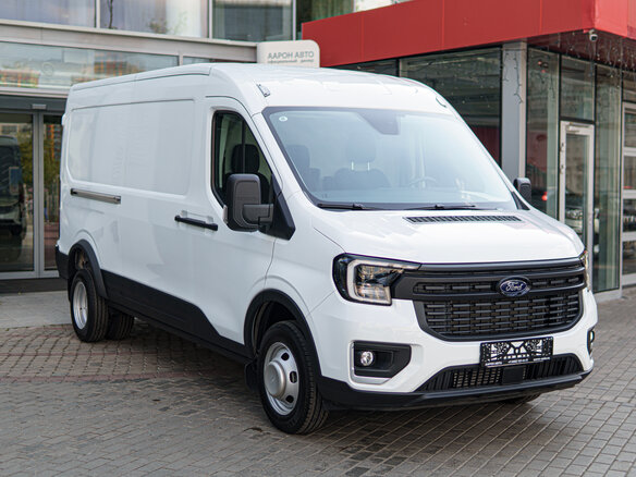 2026 Ford Transit, белый, 6600000 рублей - вид 3