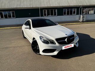 2014 Mercedes-Benz E-Класс 200 IV (W212, S212, C207) Рестайлинг, белый, 2090000 рублей, вид 5
