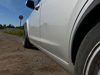 2010 Ford Focus II Рестайлинг, серебристый, 550000 рублей, вид 5