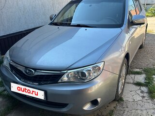 2008 Subaru Impreza III, серый, 650000 рублей, вид 1