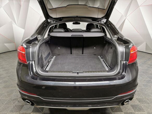 2015 BMW X6 30d II (F16), чёрный - вид 11