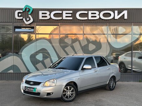 Lada (ВАЗ) Priora I Рестайлинг