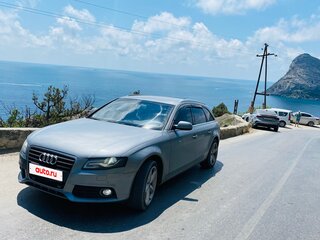 2010 Audi A4 IV (B8), серый, 900000 рублей, вид 4