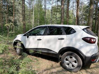 2018 Renault Kaptur I, белый, 1280000 рублей, вид 5