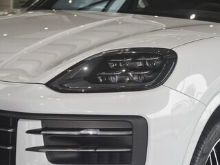 2025 Porsche Cayenne Coupé III Рестайлинг, белый, 15912000 рублей, вид 2