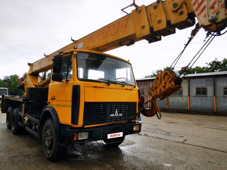 2013 Машека КС-55727, жёлтый, 5000000 рублей, вид 3