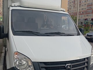 2024 ГАЗ ГАЗель Next, белый, 2950000 рублей, вид 4