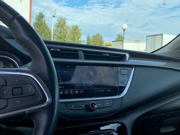 2020 Buick Encore GX I, серебристый, 1546927 рублей - вид 20