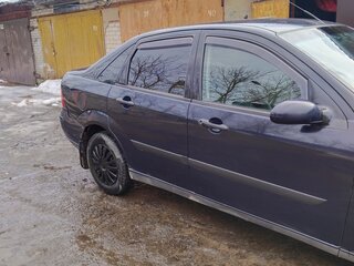 2005 Ford Focus I Рестайлинг, синий, 330000 рублей, вид 5