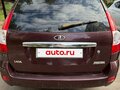 2011 Lada (ВАЗ) Priora I, пурпурный, 250000 рублей - вид 2