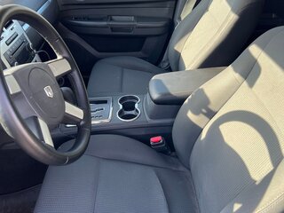 2009 Dodge Charger VI (LX), белый, 1100000 рублей, вид 5