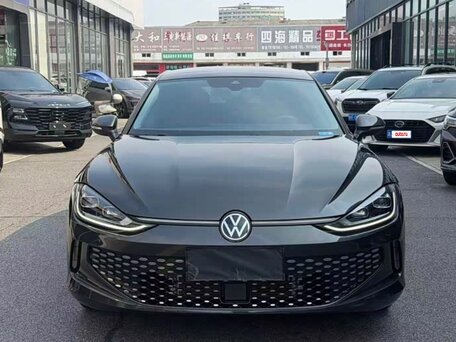2023 Volkswagen Lamando L II, чёрный, 1745000 рублей, вид 3