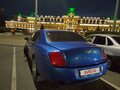 2007 Bentley Continental Flying Spur, синий, 1550000 рублей - вид 11