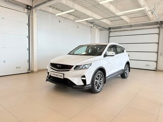 2024 Belgee X50, белый, 1799000 рублей, вид 2