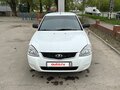 2015 Lada (ВАЗ) Priora I Рестайлинг, белый, 525000 рублей