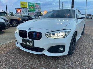 2017 BMW 1 серии 118i II (F20/F21) Рестайлинг, белый, 1151000 рублей, вид 2