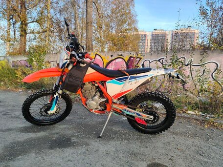 2020 Avantis Enduro 250, белый, 145000 рублей, вид 1