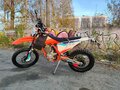 2020 Avantis Enduro 250, белый, 145000 рублей