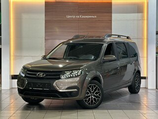 2024 Lada (ВАЗ) Largus I Рестайлинг, коричневый, 1249900 рублей, вид 1