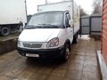 2007 ГАЗ ГАЗель (3302), белый, 620000 рублей