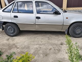 2012 Daewoo Nexia I Рестайлинг, бежевый, 110000 рублей, вид 1