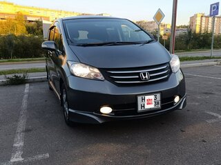 2009 Honda Freed I, серый, 899000 рублей, вид 2