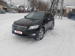 2011 Toyota RAV4 III (XA30) Рестайлинг, чёрный, 1600000 рублей, вид 1