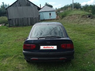 1996 Ford Escort V Рестайлинг 2, синий, 110000 рублей, вид 4