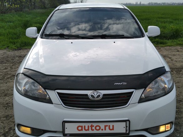 2014 Daewoo Gentra II, белый, 469000 рублей - вид 5