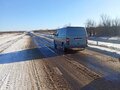 2008 Volkswagen Transporter, серый, 800000 рублей - вид 1